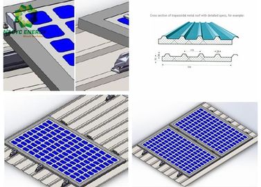 Engineered Metal Roof Solar Mounting Systems With Exclusive Innovation