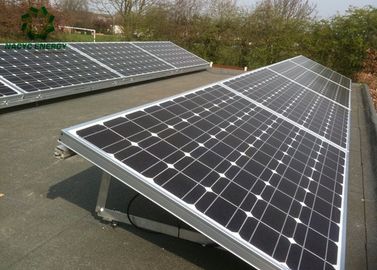 PV Mount System Customized Compatible Flat Roof Solar Mounting System Unique Flexible Structure
