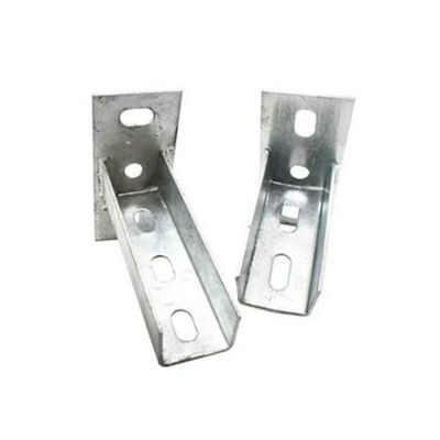 Buen precio Módulos sin marco Kit de fijación de paneles solares Panel solar montado Bracket Al6005-T5 en línea