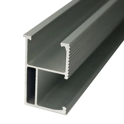 Buen precio 10Kg de carga de aluminio solar del tren fotovoltaico de paneles solares del tren Kit en línea