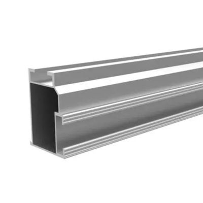 Buen precio Kit de montaje de paneles solares de aluminio en línea