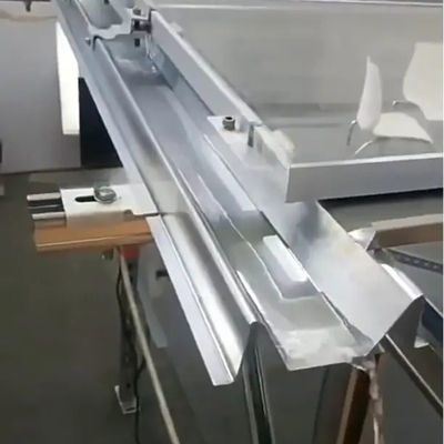 Buen precio Canal de montaje de paneles solares personalizable Anodizado en línea