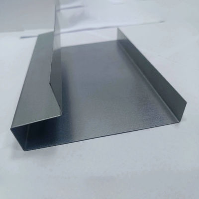 Buen precio Canal de paneles solares de aluminio 1.6KN/M2 C en línea