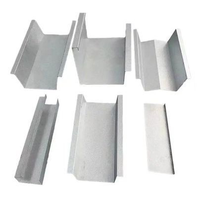 Buen precio Canal de montaje de paneles fotovoltaicos anodizados para paneles solares en línea