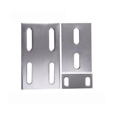 Buen precio Placas de acero incrustadas en hormigón Placa de incrustación resistente al fuego en línea