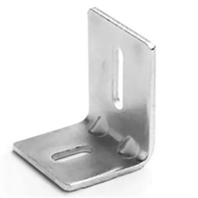 Buen precio 2.5mm Pared de cortina Anclas de carga de viento Sistema de anclaje de pared de cortina personalizable en línea