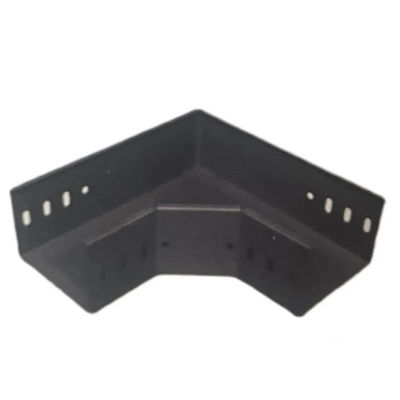 Buen precio Cable negro perforado 2.0mm Cable de acero para cableado eléctrico en línea
