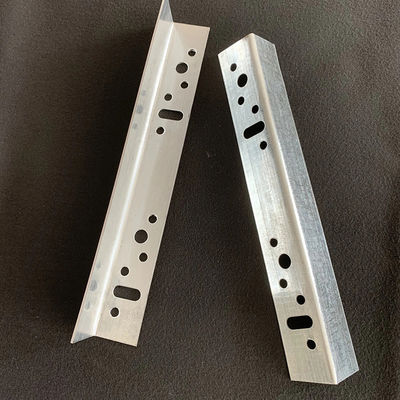 Buen precio Brackets de fijación de acero de lana de roca Brackets de fijación de lana de roca SP Plata en línea