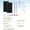 340W 350W 360W 370W Solar PV Panel Monocrystalline Solar Panel For Solar Farm