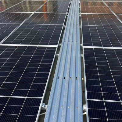 Un buen precio. Pasarela solar no resbaladiza de 0,5 pulgadas de espesor Pasarela de paneles solares en línea